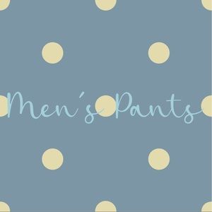 Men’s Pants Border